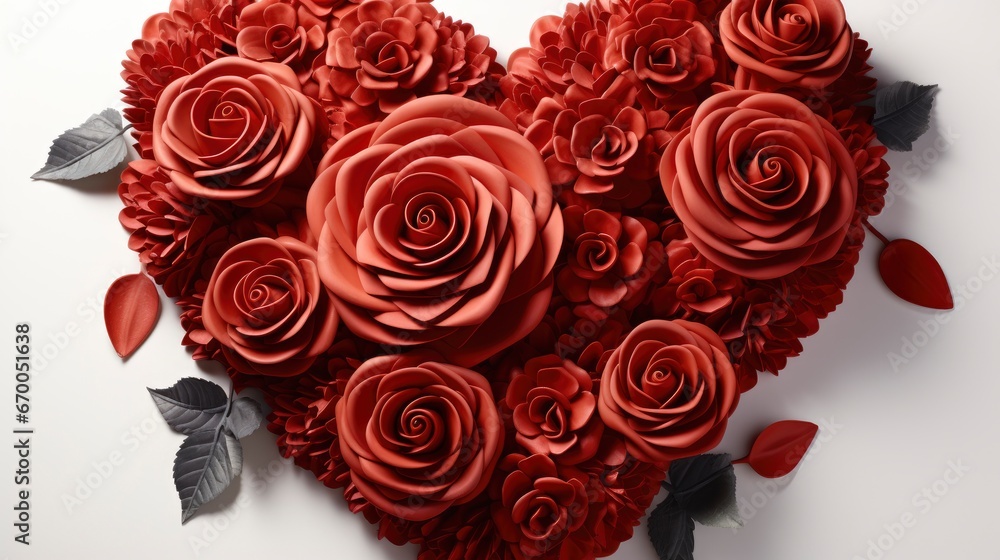Rose Shape Heart, Background Image, Valentine Background Images, Hd Rose Shape Heart, Background Image, Valentine Background Images, Hd