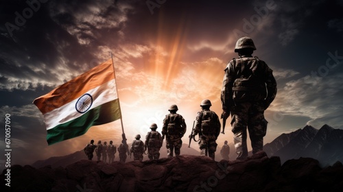 India Army Day photo