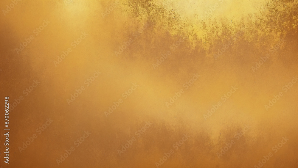 Abstract decorative golden background