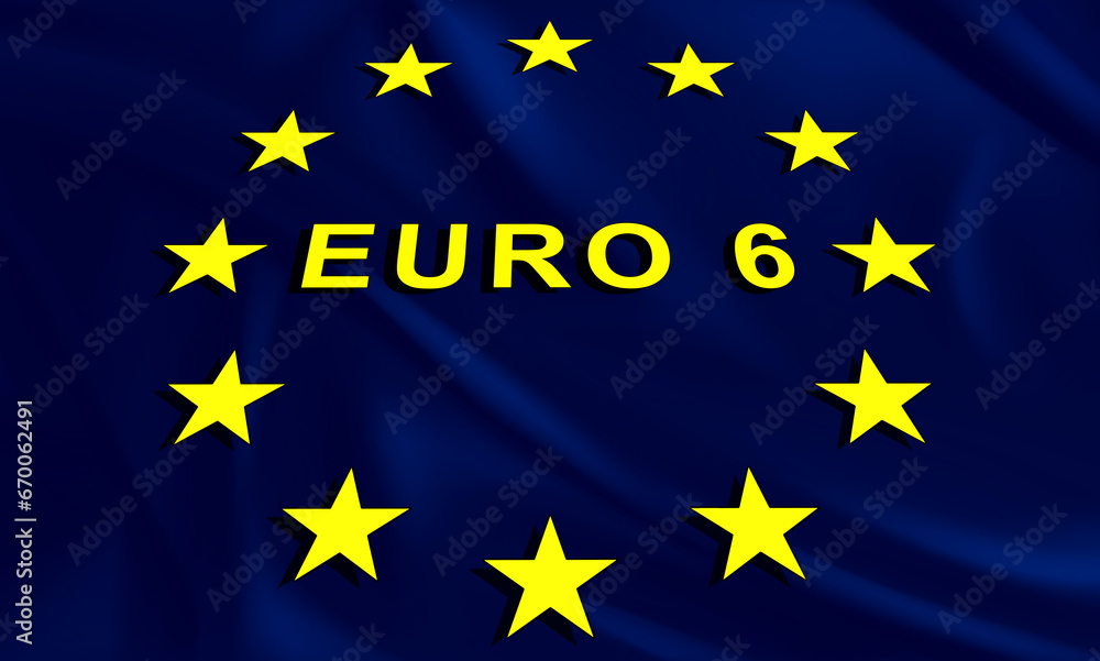 Euro 6, for cars with internal combustion engines, diesel engines, lower than Euro 7 there will be a block for the addition of new emission levels. The EU Commission presents the new Euro 7 standards