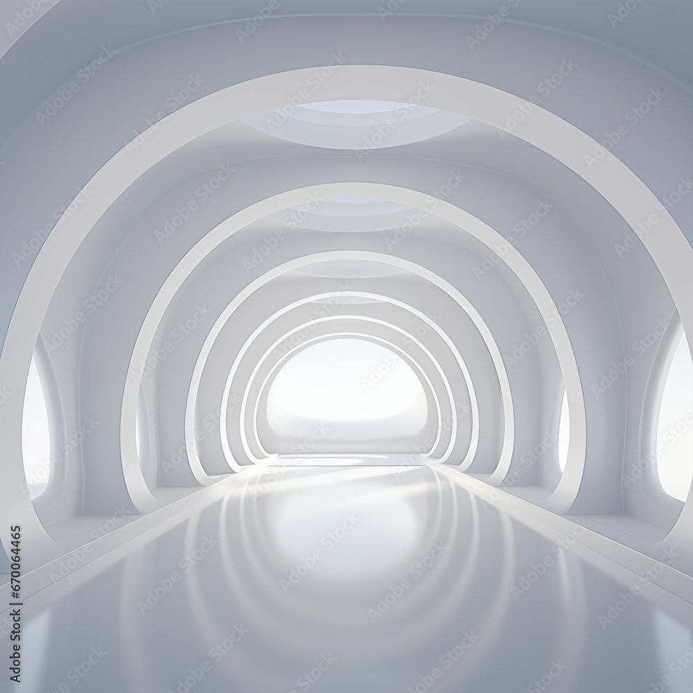 Abstract blank white background architecture glossy room Abstract blank white background architecture glossy room