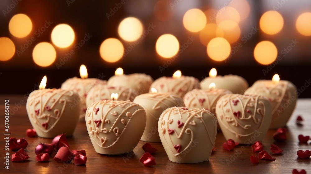 Sweets Valentines Day Marzipan Hearts, Background Image, Valentine Background Images, Hd Sweets Valentines Day Marzipan Hearts, Background Image, Valentine Background Images, Hd