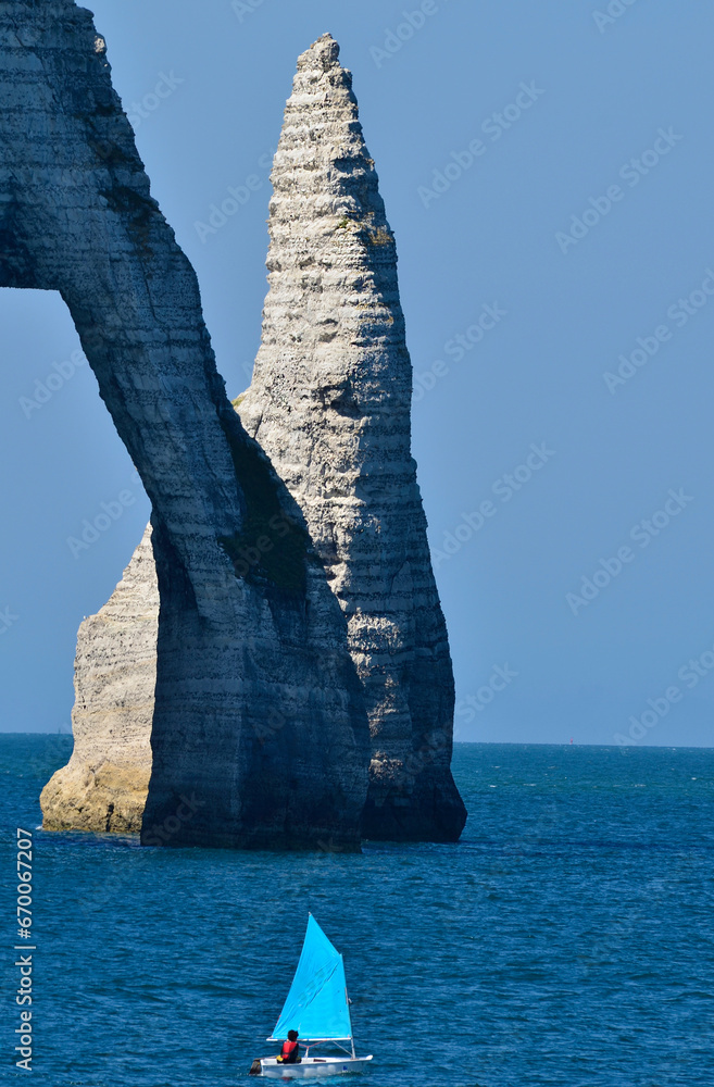 Obraz na plátně France, Normandy