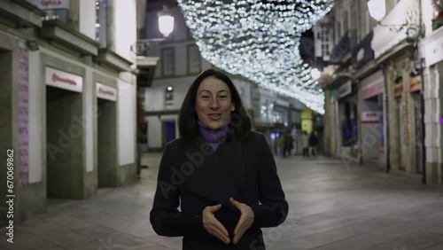 Spreading Christmas Joy: Blogger's Festive Vlog