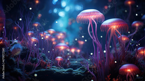 underwater world © Aliverz
