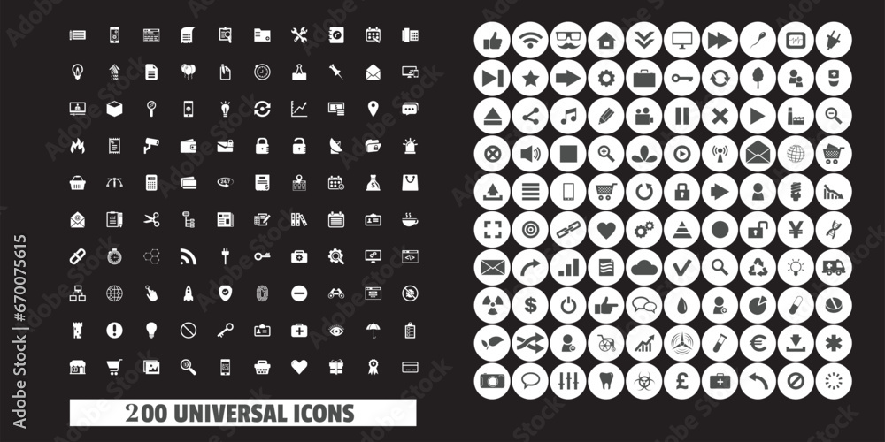 icon, set, symbol, icons, vector, web, sign, internet, business, buttons, computer, button, illustration, design, numbers, media, alphabet,food icon,icon bundle
