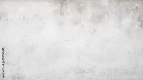 Modern concrete texture background. Abstract white mortar cement pattern.