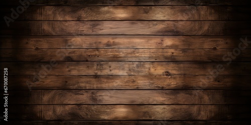 Old wooden plank   concept of Vintage