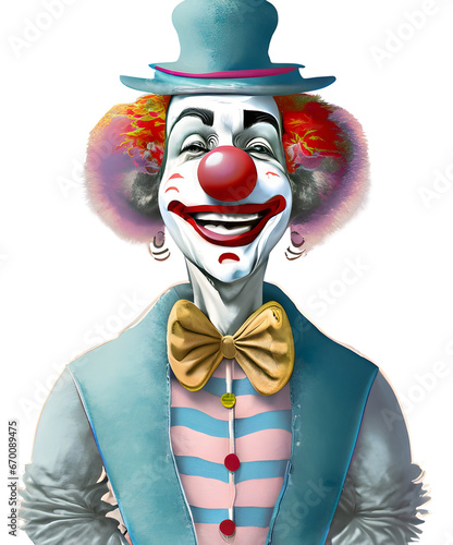 clown