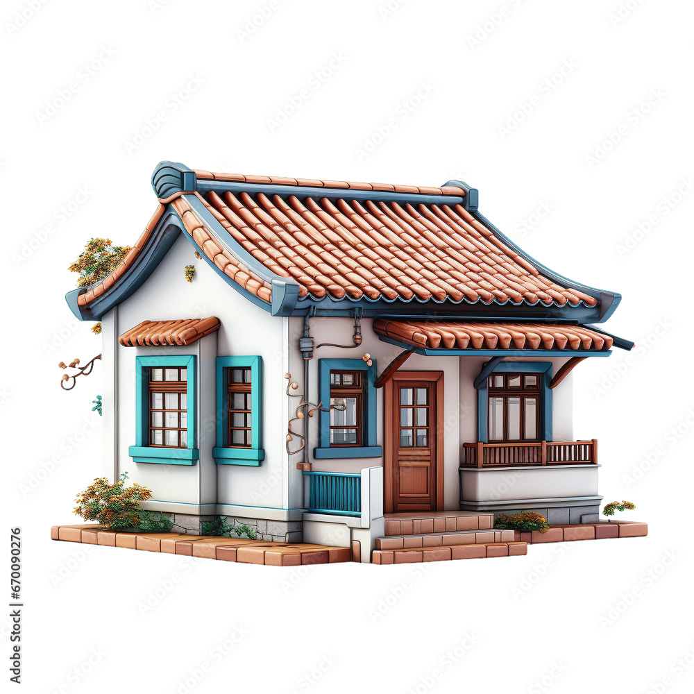 house HD 8K wallpaper Stock Photographic Image 