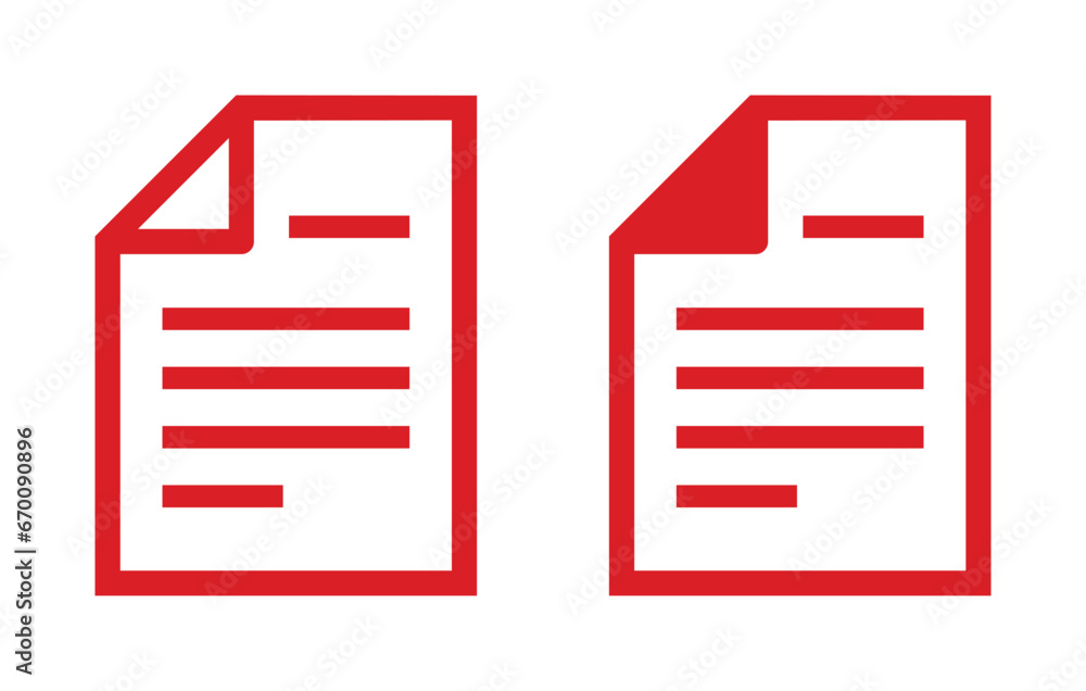 ikon notesu, dokument, plik wektorowy ikon notesu, dokument, plik wektorowy