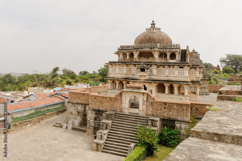 Kumbhalgarh Fort