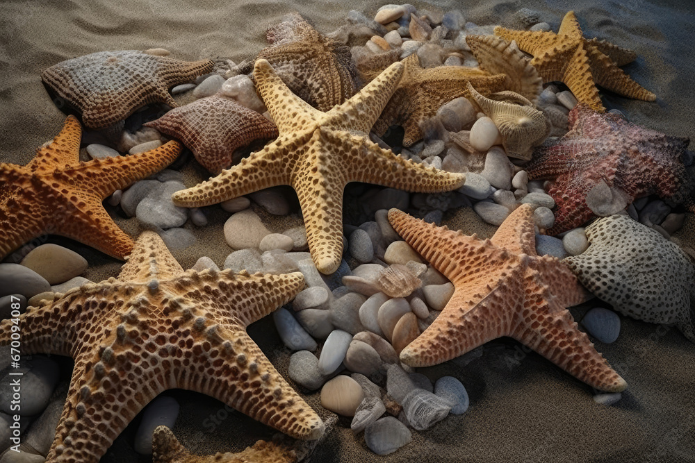 Starfish - Generative AI Starfish - Generative AI
