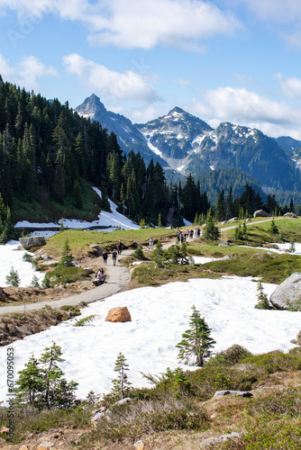 skyline trail
