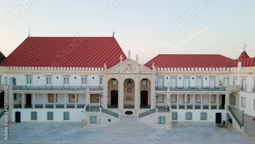 University of Coimbra Portugal