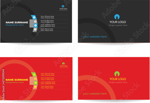 Business Card Design Templates