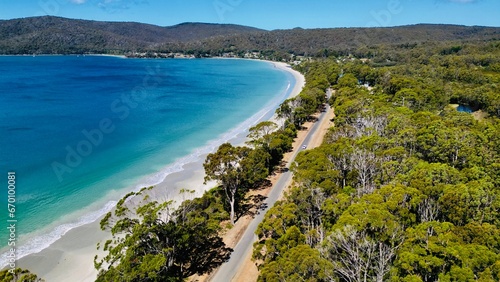 view of the coast of island