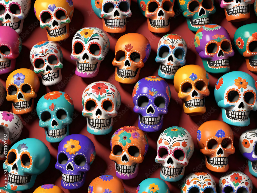 Colorful Skulls Wallpapers Wallpapers Colorful Skulls Wallpapers Wallpapers