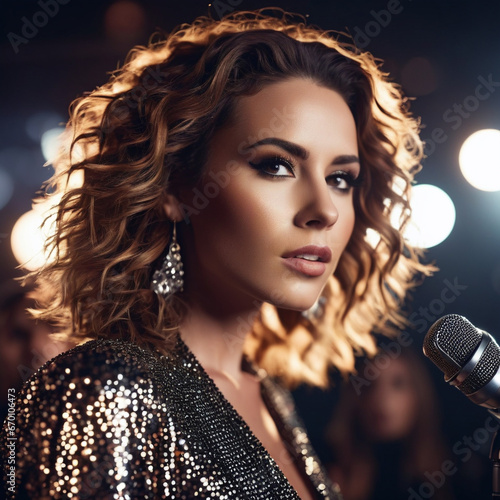 Cantante latina