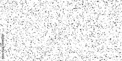 Cold gray and white abstract grunge wall texture. Rock surface with backdrop marvel floor design.  Macro Stone rough granite surface. Vector material closeup design in white background 