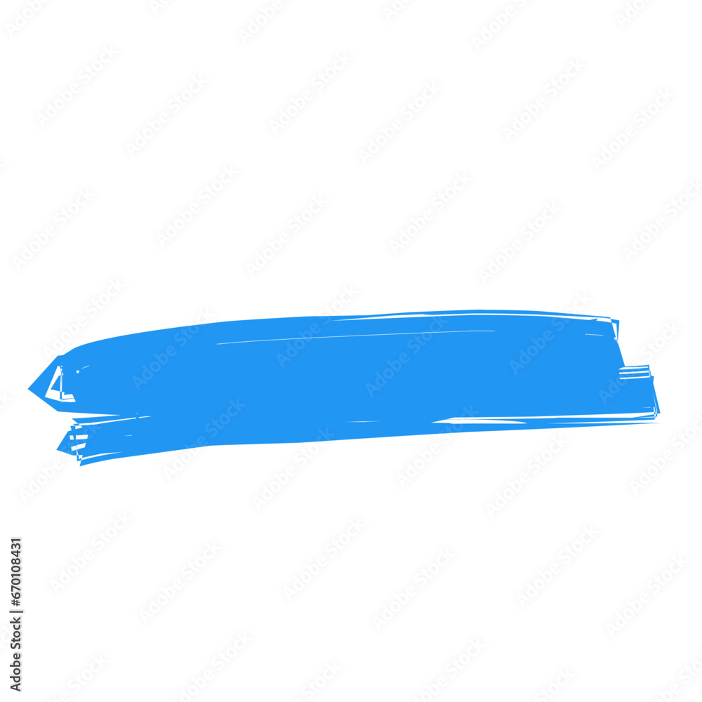 Blue highligh line Blue highligh line