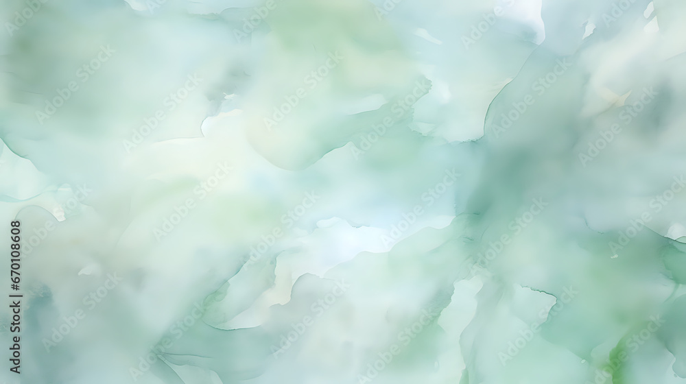 Obraz premium abstract blue sky background. Generative AI