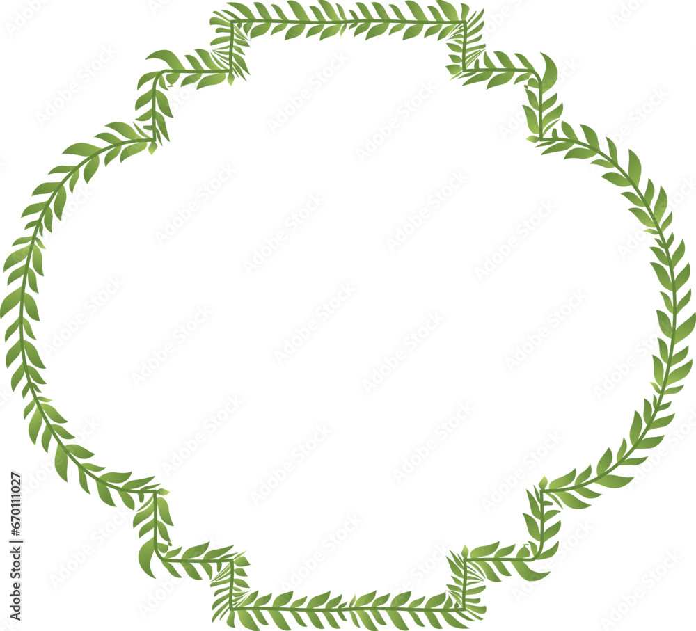Green leaves Branch Square Frame leaf laurel wreath horizontal vintage frames flower floral border Botanical Branches ornate Elements design border badge decoration isolated Green leaves Branch Square Frame leaf laurel wreath horizontal vintage frames flower floral border Botanical Branches ornate Elements design border badge decoration isolated