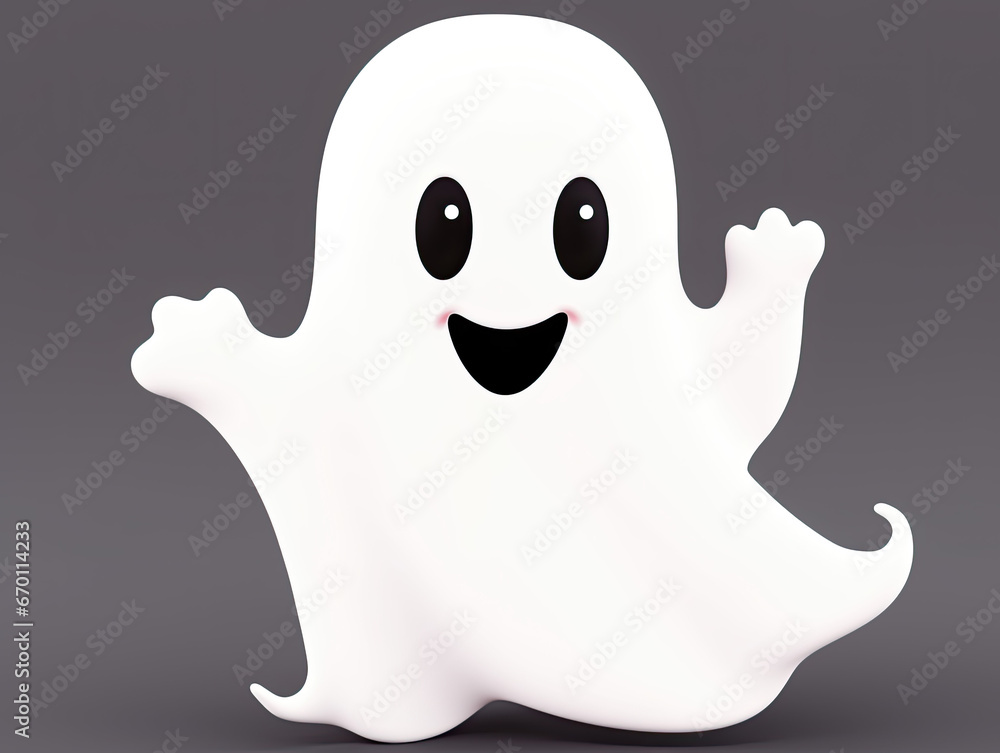 halloween ghost cartoon illustration halloween ghost cartoon illustration