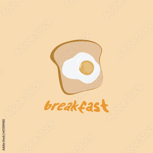 breakfast background