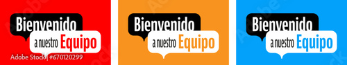 Bienvenido a nuestro equipo