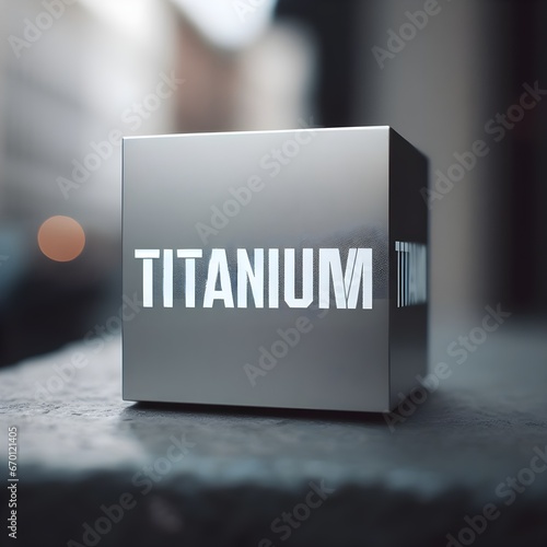 titanium photo