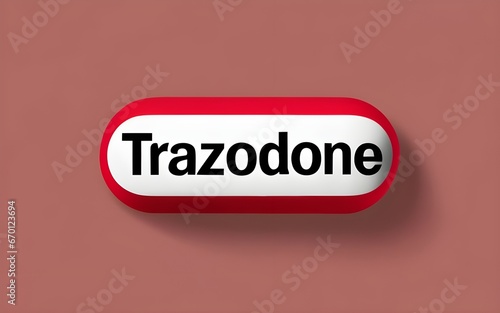Trazodone photo