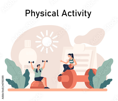 Acne treatment. Dermatology and cosmetology diagnosis and care. Healthy facial skin tips. Blackheads and pimples treatment process. Flat vector illustration