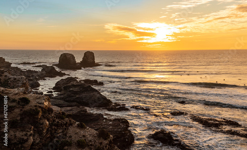 Punta de Lobos, Pichilemu