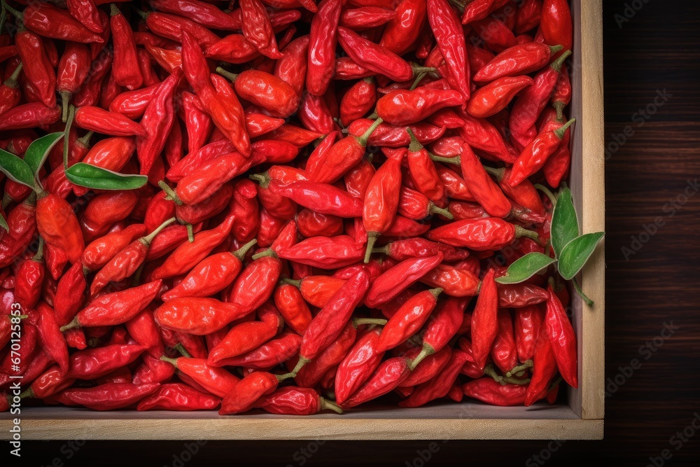 A colorful array of fresh, hot red peppers, packed with spicy flavor and ready to add a zesty kick to your cooking. A colorful array of fresh, hot red peppers, packed with spicy flavor and ready to add a zesty kick to your cooking.