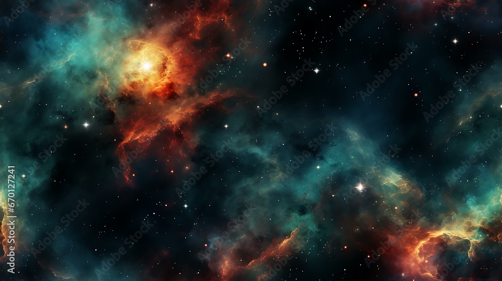 Exploração do Cosmos: Via Láctea, Estrelas e o Universo Celestial