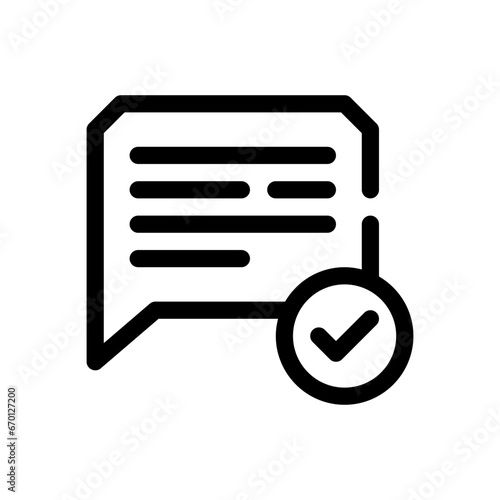 negotiating line icon