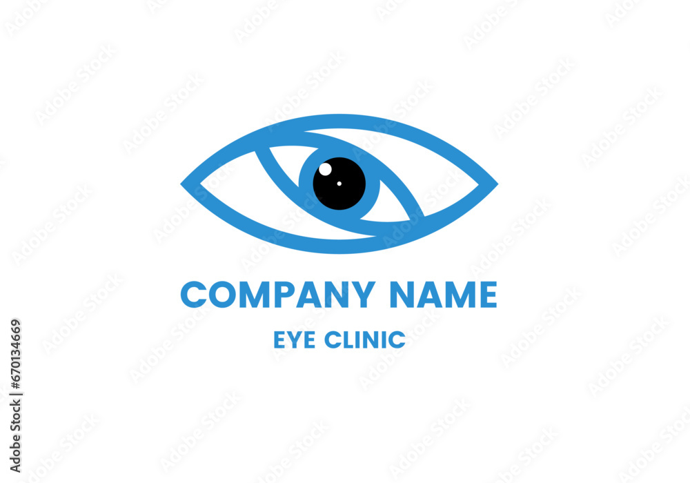 EYE CARE LOGO