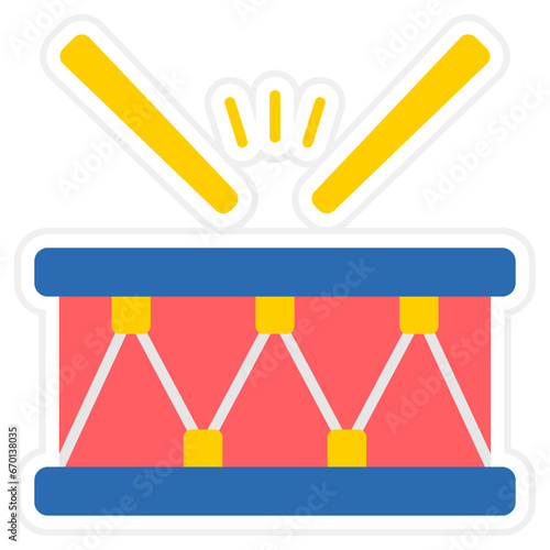 Drum Icon