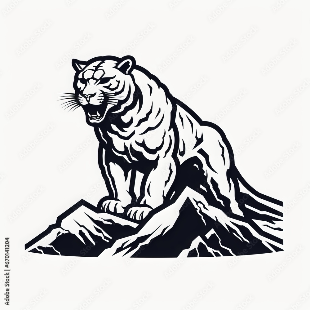 The Elusive Cougar: A Glimpse into the World of North America's Stealthy Mountain Lion The Elusive Cougar: A Glimpse into the World of North America's Stealthy Mountain Lion