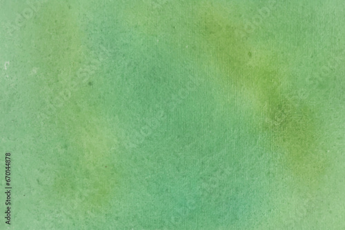 Abstract watercolor green texture vector background banner. watercolor splash, vector grunge for print and t-shirt design.