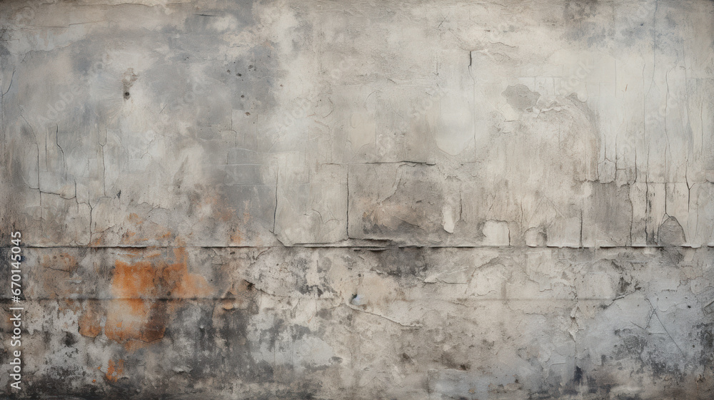 Obraz premium Detailed Concrete Wall Patterns