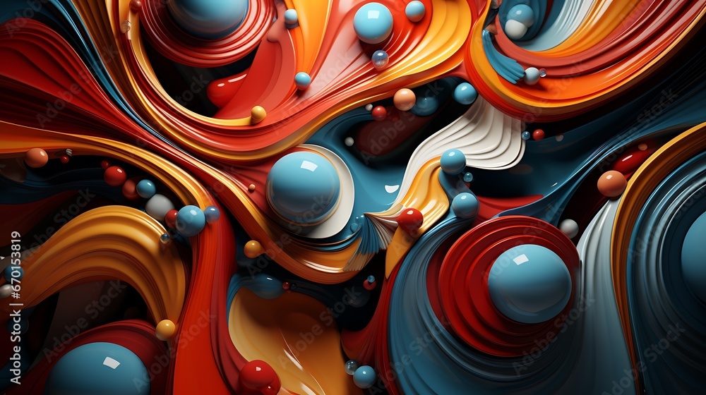 3D abstract art background wallpaper 3D abstract art background wallpaper