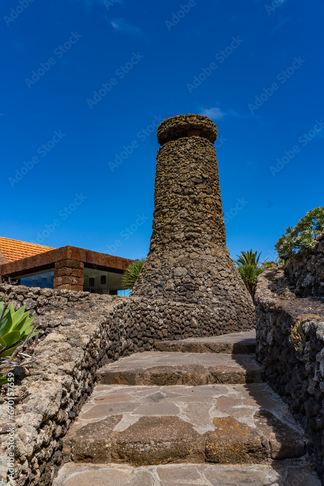 Views around El Hierro Island, Canary Islands Views around El Hierro Island, Canary Islands