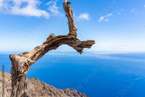 Views around El Hierro Island  Canary Islands