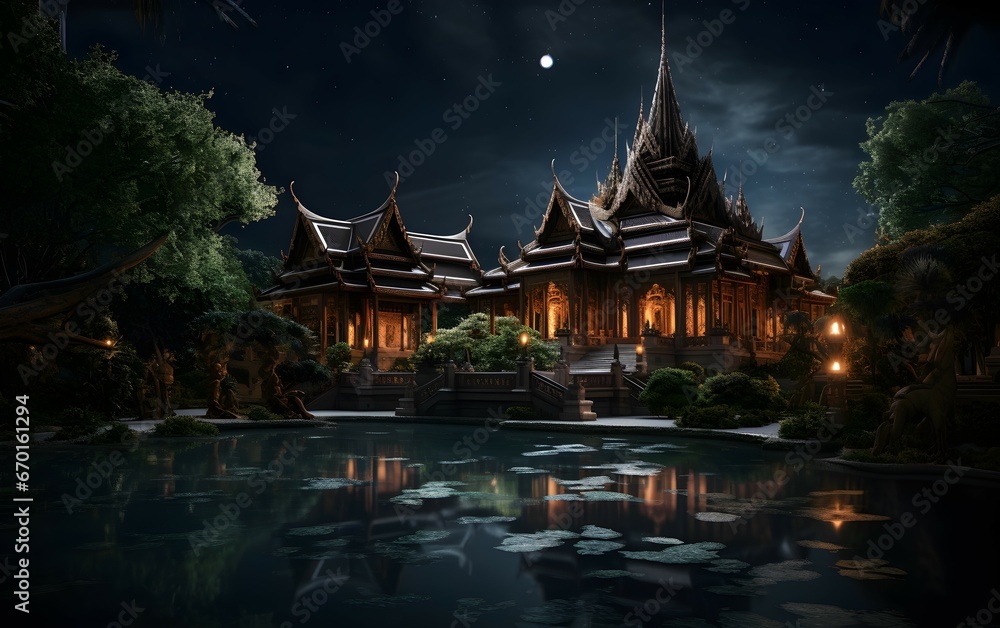 Fototapeta premium thailand