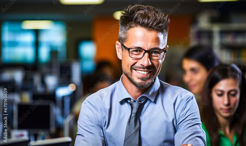 Experienced Computer Science Educator Specializing in the Functionality of Computers Experienced Computer Science Educator Specializing in the Functionality of Computers