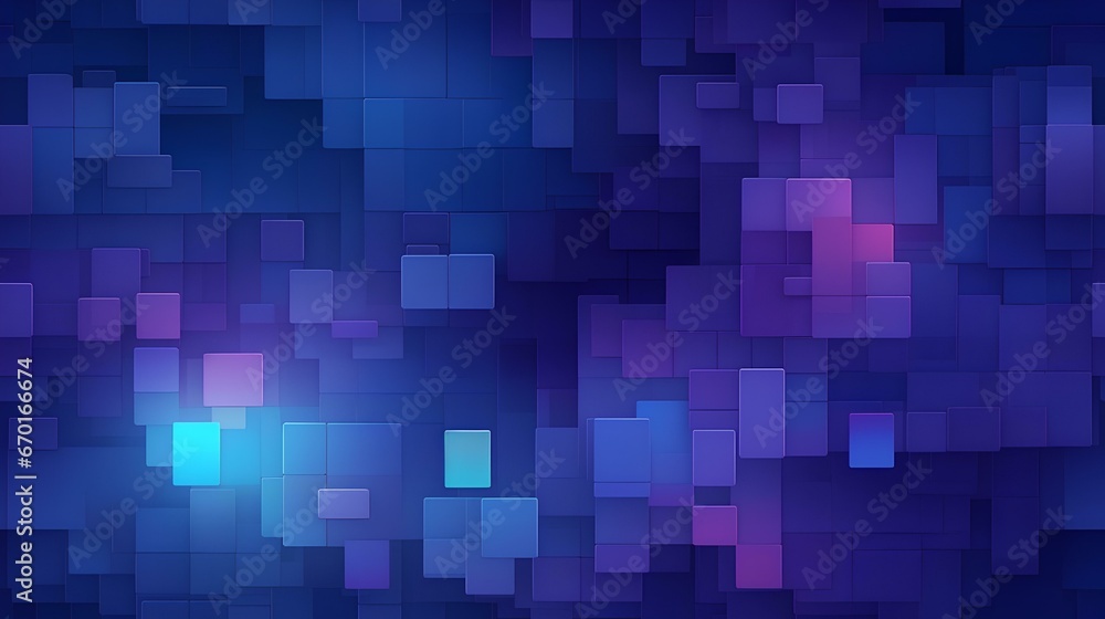 a seamless high tech data related UI pattern using purple and blue and gradients. generative AI a seamless high tech data related UI pattern using purple and blue and gradients. generative AI