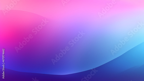 Color gradient PPT background poster wallpaper web page