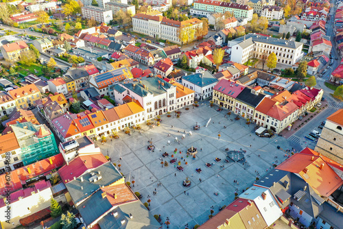 Fototapeta Naklejka Na Ścianę i Meble -  Żywiec, Jezioro Żywieckie, Beskidy